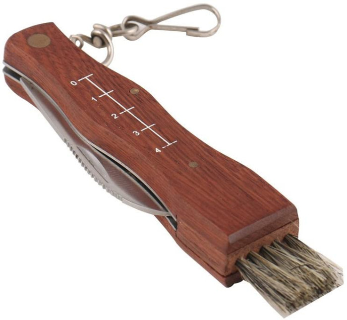 Ніж грибний Rough Ryder Mushroom Knife 