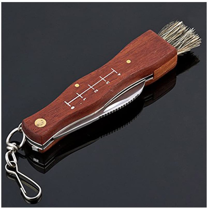 Ніж грибний Rough Ryder Mushroom Knife 