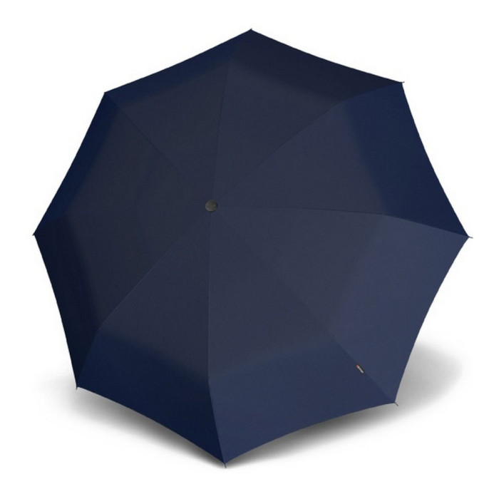 Парасолька Knirps A. 760 Navy Напівавто /тростина /8спіц /D103x87см 