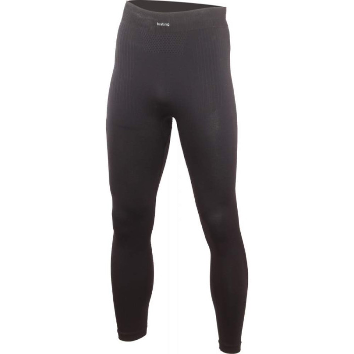Термоштаны мужские Lasting SKIL 9090 - черные, XXL-XXXL  