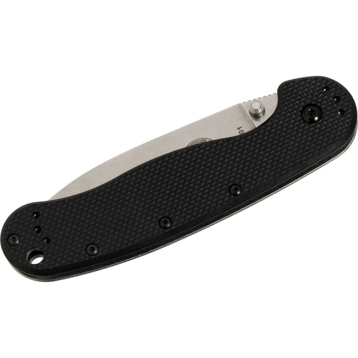 Ніж ESEE Avispa Black/Satin (1301) 