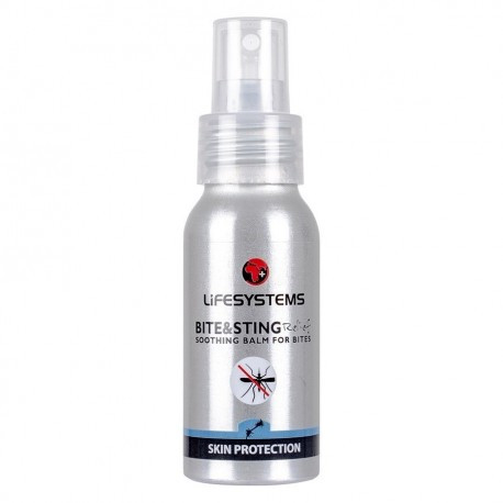 Бальзам спрей Lifesystems Bite & Sting Relief Spray 50 ml 
