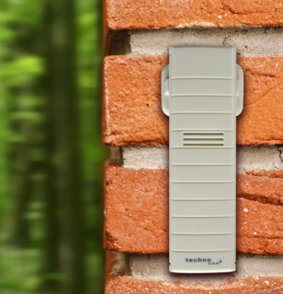 Метеостанція Technoline Mobile Alerts MA10920 IT - чорна /срібляста 