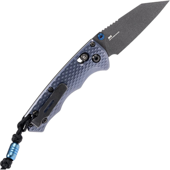 Ніж Benchmade Full Immunity Crater Blue 