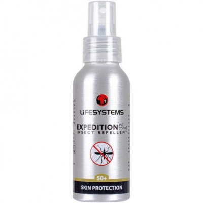Спрей від комах Lifesystems Expedition 50 + 100 ml (6310)