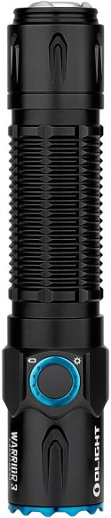 Ліхтар Olight Warrior 3. Чорний. 