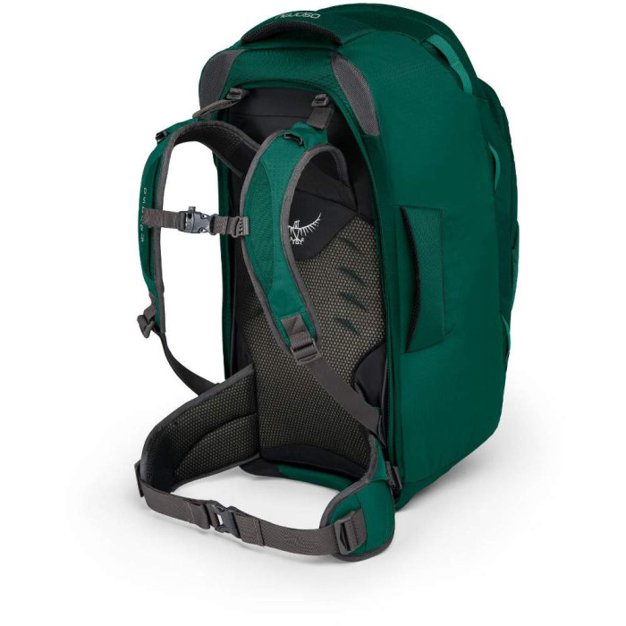 Рюкзак Osprey Fairview 70 Rainforest Green 