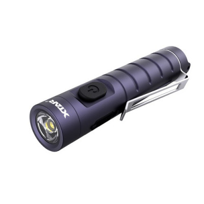 Ліхтар кишеньковий Xtar T2, 650 лм, CREE XP-G3 LED