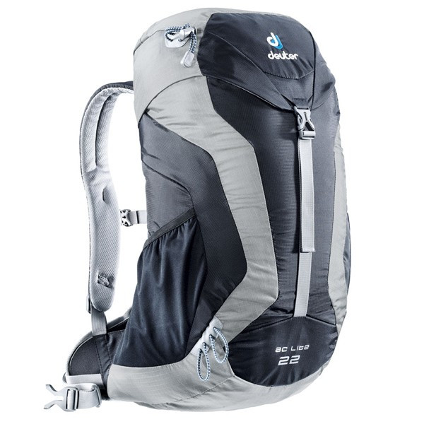 Рюкзак Deuter AC Lite 22 black-silver 