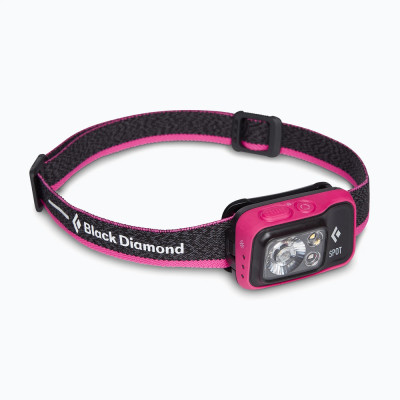 Ліхтар налобний Black Diamond Spot 400 Ultra Pink