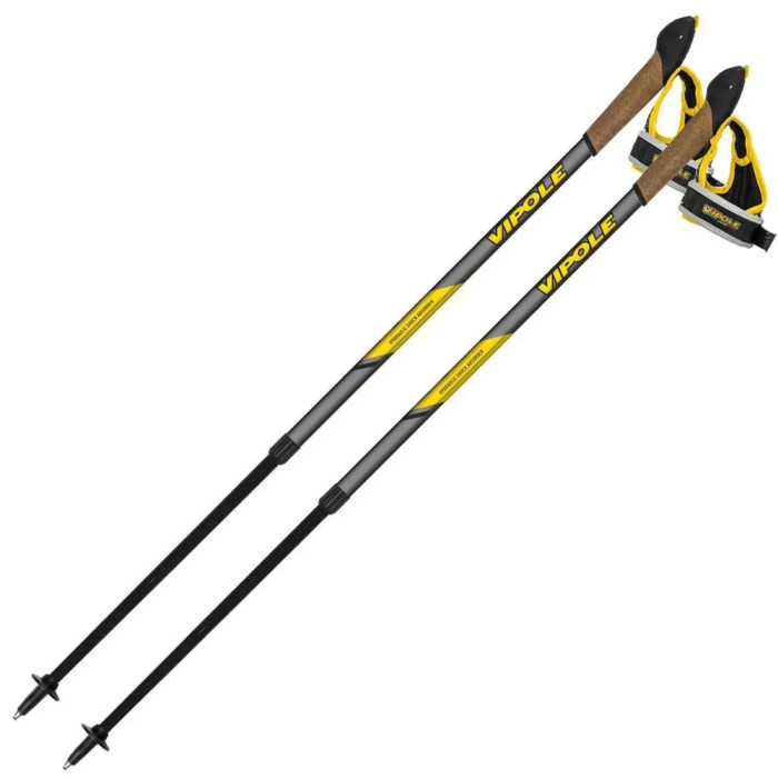 Палиці для скандинавської ходьби Vipole High Performer Alu (S20 25) 