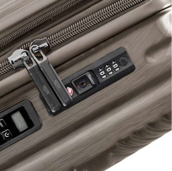 Валіза Heys Charge-A-Weigh ll (S) Taupe (10131-0058-21) 