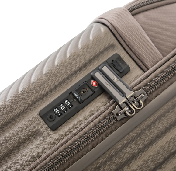 Валіза Heys Charge-A-Weigh ll (S) Taupe (10131-0058-21) 