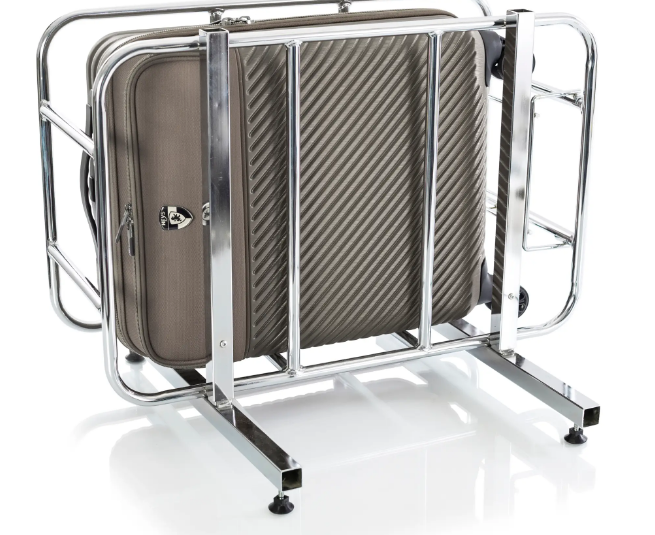 Валіза Heys Charge-A-Weigh ll (S) Taupe (10131-0058-21) 