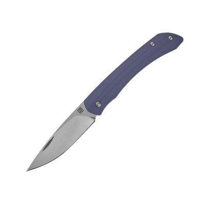 Ніж Artisan Biome SW, 12C27N, G10 blue