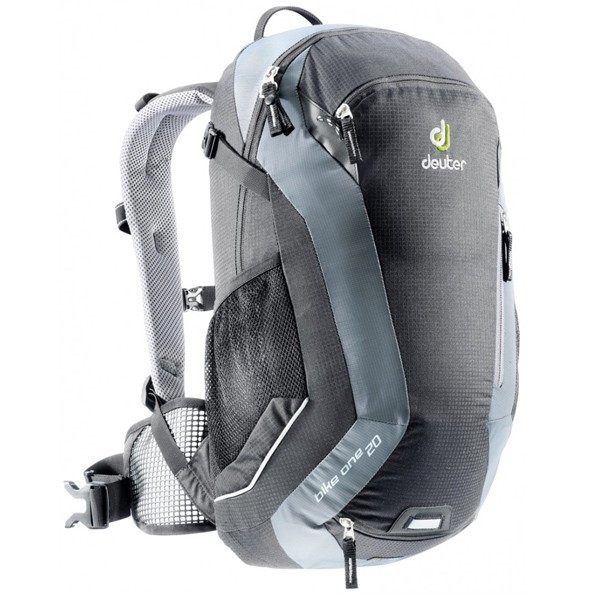 Рюкзак Deuter Bike One, 20 л, black-titan 