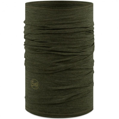 Шарф-труба Buff Lightweight Merino Wool solid bark