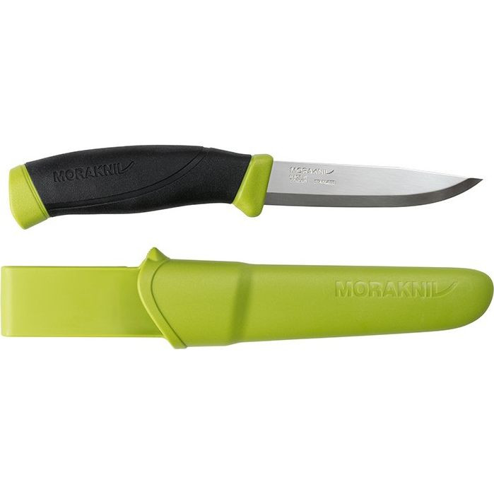 Ніж Morakniv Comapnion S Olive Green 