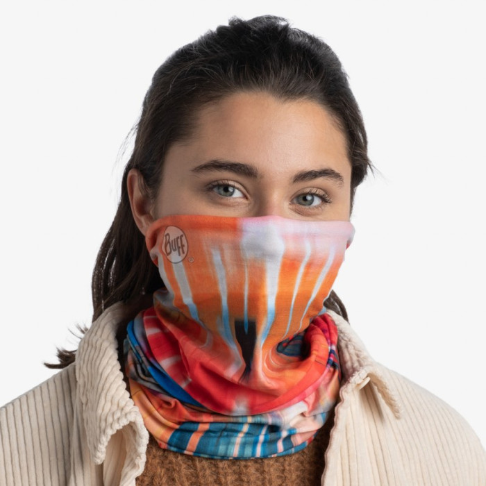 Шарф-труба Buff Original Ecostreth Flow Multii 