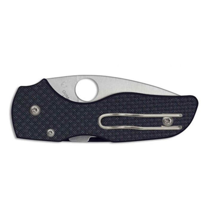 Ніж Spyderco Lil Native CF Sprint Run, S90V 