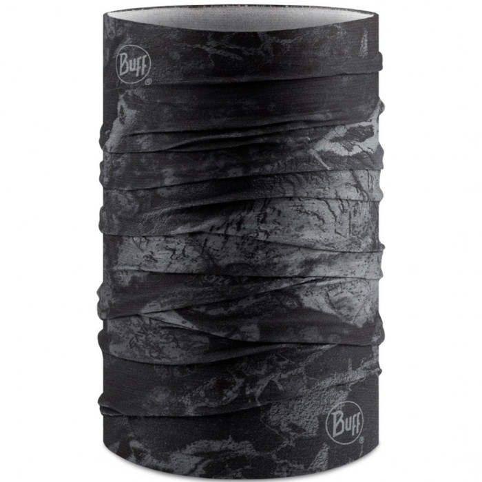 Шарф-труба Buff RealTree Coolnet UV+ Wav3 Black 