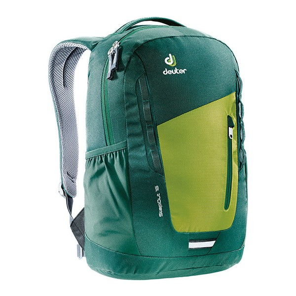 Рюкзак Deuter StepOut, 16 л, moss-forest 