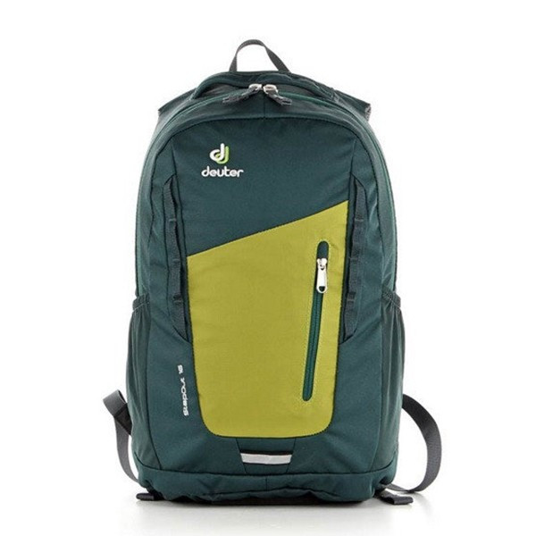 Рюкзак Deuter StepOut, 16 л, moss-forest 