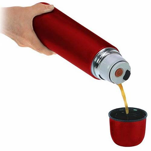 Термос La PLAYA 0,7 л, Universum, мідний 