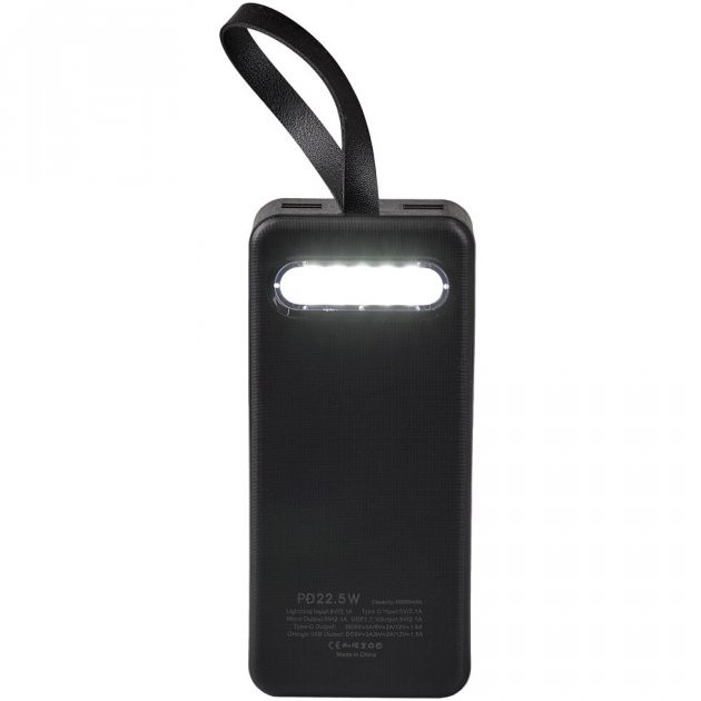 Портативний зарядний пристрій Skif Outdoor Reactor 40, 40000 mAh 