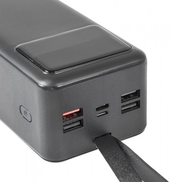 Портативний зарядний пристрій Skif Outdoor Reactor 40, 40000 mAh 