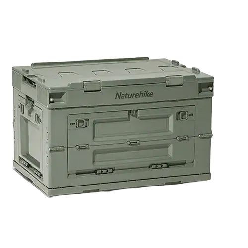 Складний контейнер Naturehike NH20SJ036 80 л, зелений 