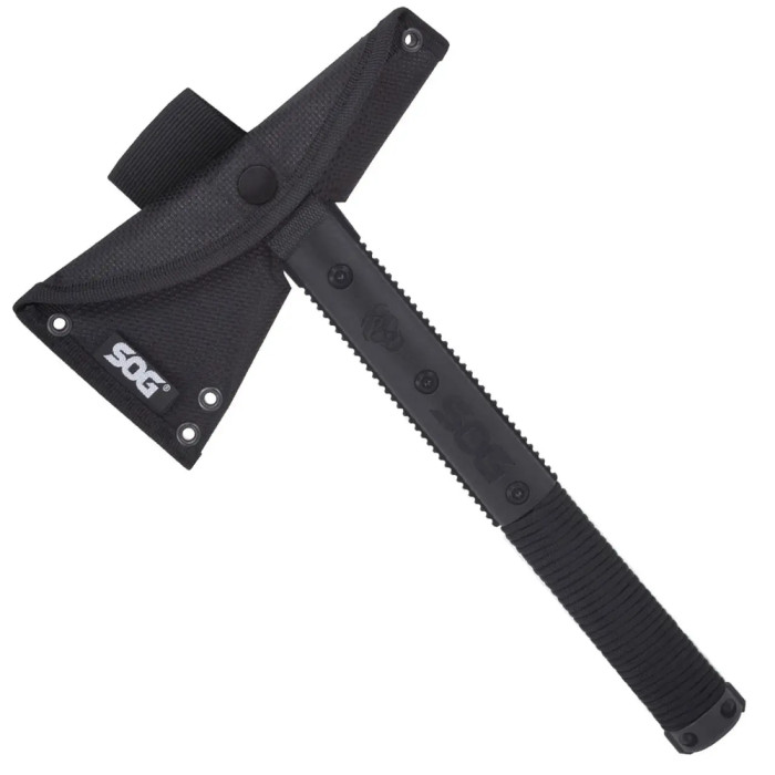 Сокира SOG Survival Hawk, Black (SOG SK1001-CP) 