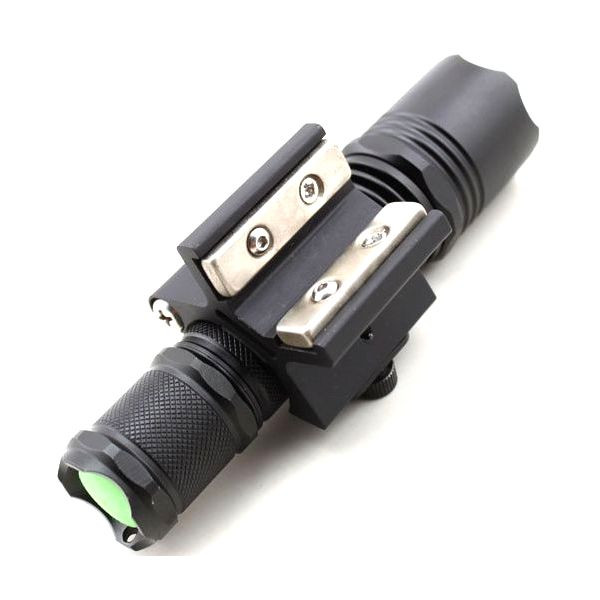 Магнітне магнітне кріплення Brinyte для ліхтаря на зброю MX01 