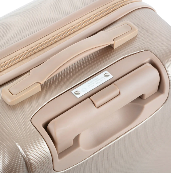 Валіза CarryOn Skyhopper (L) Champagne (502143) 