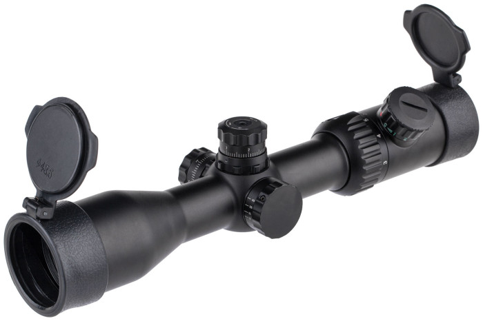 Приціл оптичний Air Precision 3 - 12x42sf з підсвічуванням 