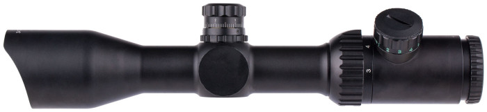 Приціл оптичний Air Precision 3 - 12x42sf з підсвічуванням 