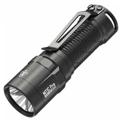 Ліхтар Nitecore MT1C Pro (UHi 20 LED, 1100 люмен, 2 режими, 1x18350, 1xCR123)