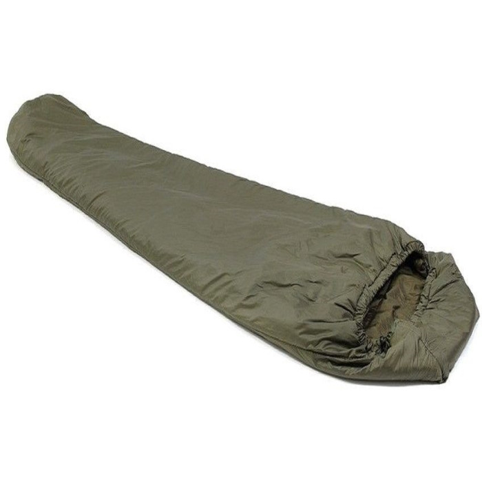 Спальник Snugpak Softie 6 Kestrel блискавка зліва (зелений) 