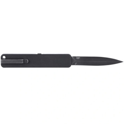 Ніж CRKT Gravitic Flip Black (6013)