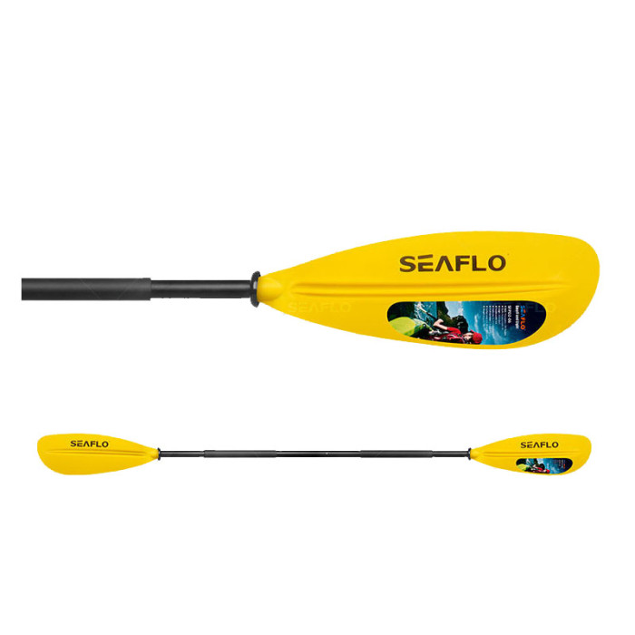 Каяк SF - 4001 SeaFlo, Помаранчевий 