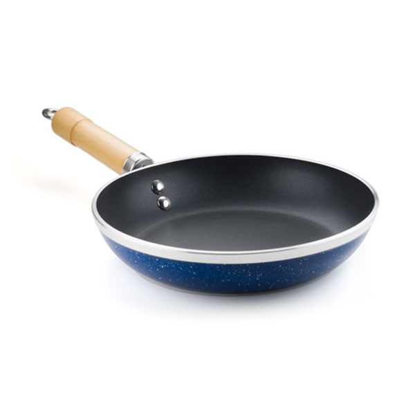Сковорода емальована GSI Outdoors Pioneer Fry Pan Blue 