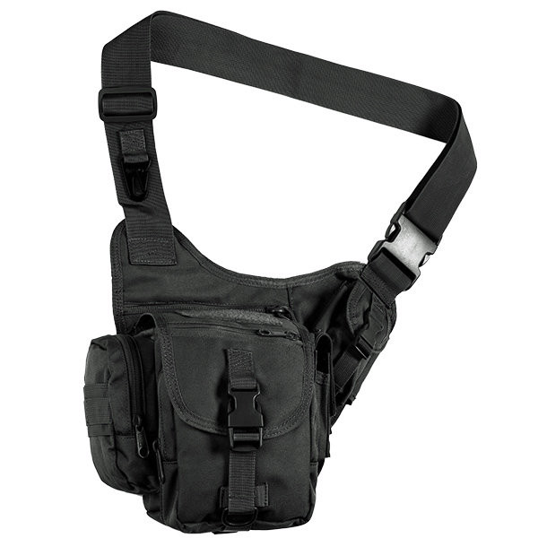 Сумка тактична Red Rock Sidekick Sling (чорний) 