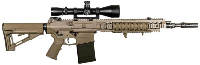 Магазин Magpul PMAG G3 кал .308 Win 20 патронів 