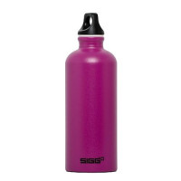 Пляшка для води SIGG Traveller Touch, 0.6 л (рожева)