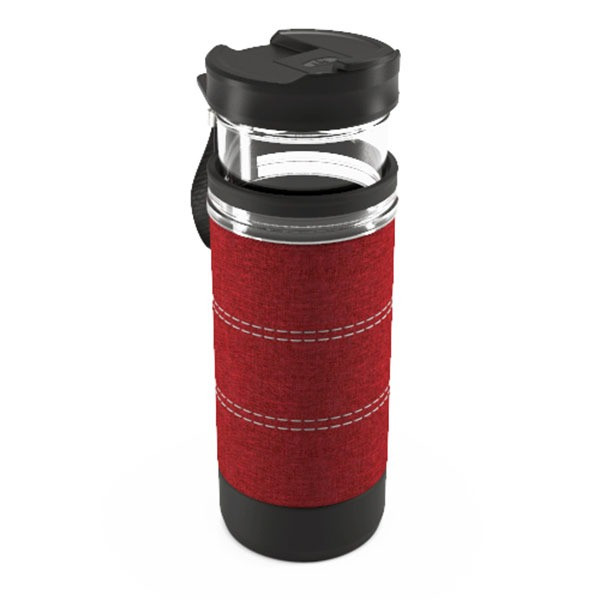 Прес для кави GSI Outdoors Commuter Javapress (червоний) 2021 