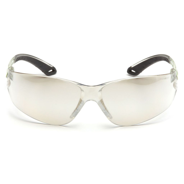Окуляри Pyramex Itek (indoor/outdoor) дзеркальні напівтемні 
