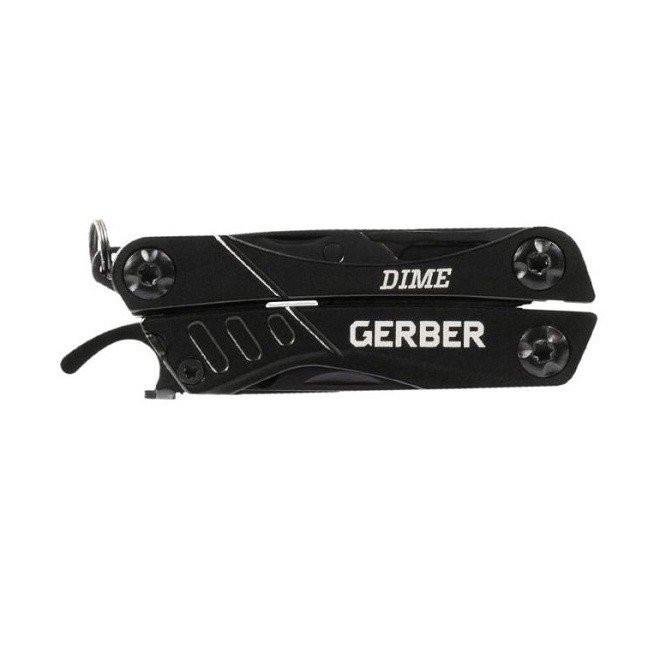 Мікротул Gerber Dime Micro Tool, Black (31-003610) 
