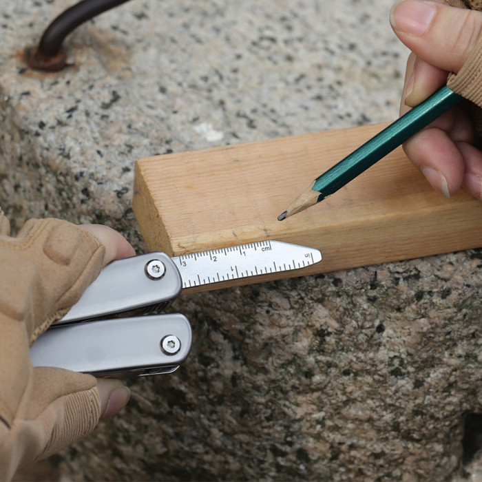 Мультитул Roxon Flex S804 (Відкрита упаковка/додано недостаюче лезо) 