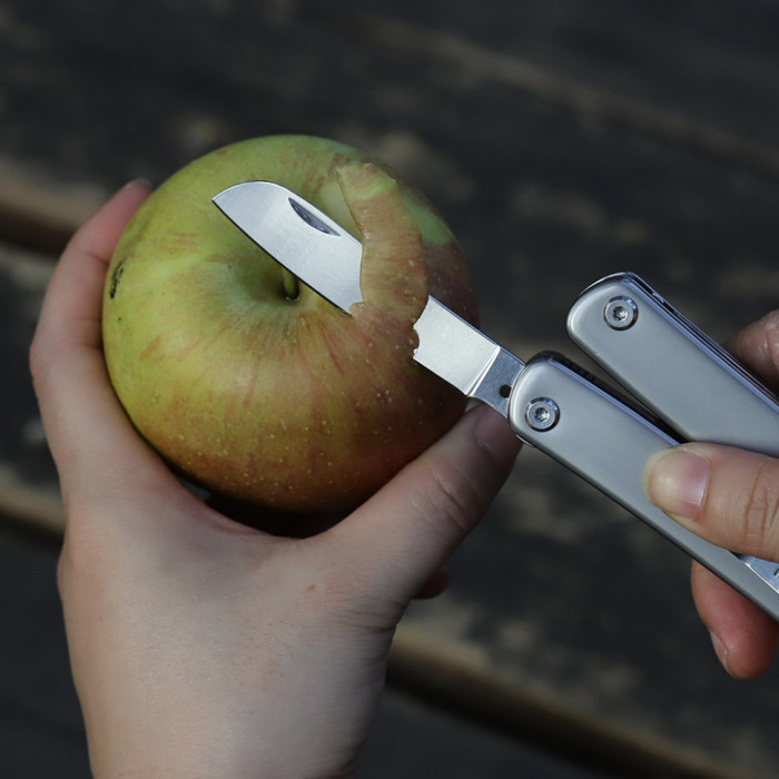 Мультитул Roxon Flex S804 (Відкрита упаковка/додано недостаюче лезо) 