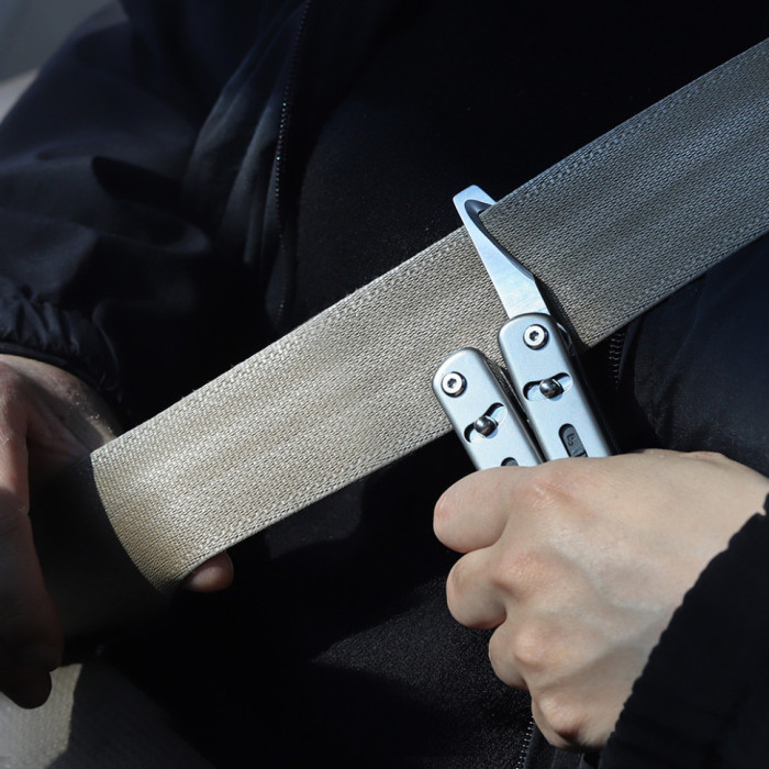 Мультитул Roxon Flex S804 (Відкрита упаковка/додано недостаюче лезо) 